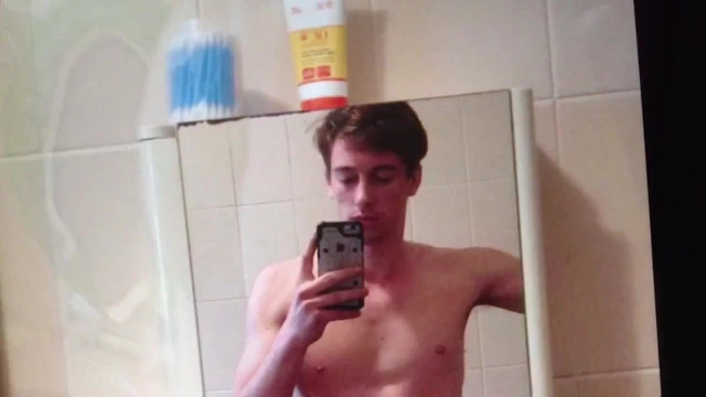 Finally get to see his cock