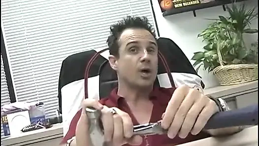 Mackenzie Mack'in inmesi gerekiyor