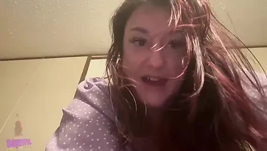 Tied Down Under Me: My Hovering Ass Lets Out Farts You Cant Escape: Bootyful Bella Blast