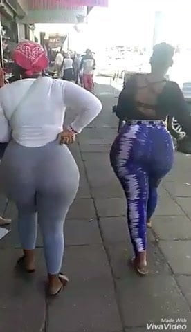 Big Ass African