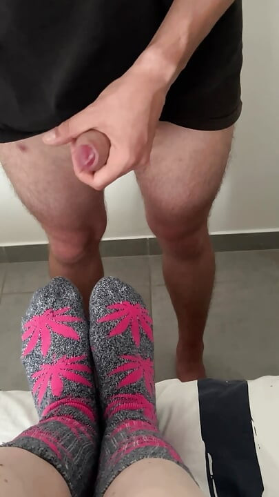 ¡Mis calcetines son nuevos hermanastros!