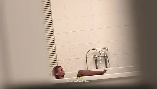 Bir üniversite öğrencisi ve birçok sır (bölüm 4)