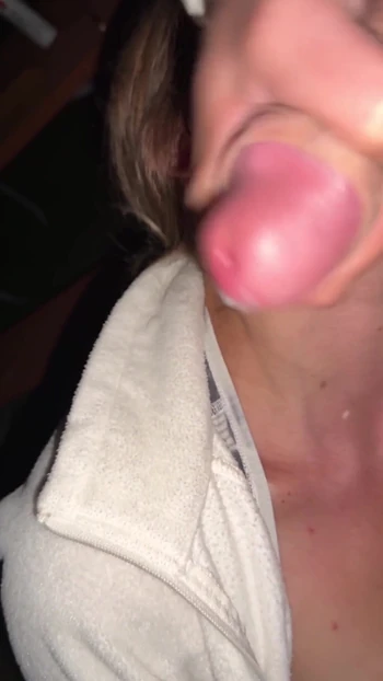 Must-share moment from "Suck Dick TWICE in 1 Day! Roadside and at Camp!"