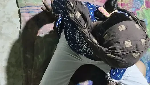 Hot sexy cute Indian girl from the village