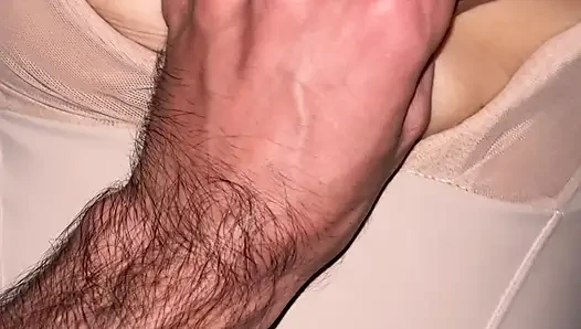 Stiefschwester grober fick enge muschi