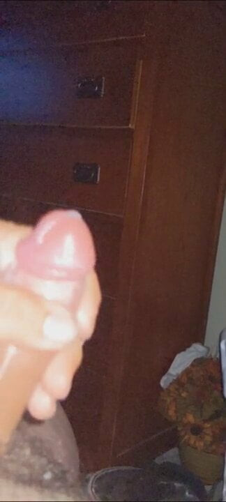 Big cum