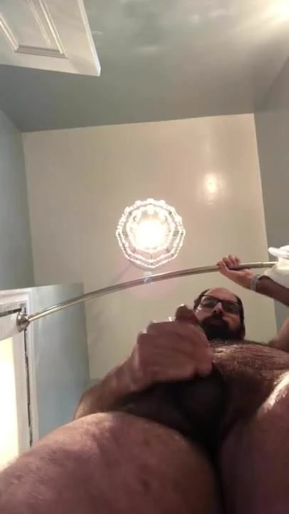 Cumming on your face