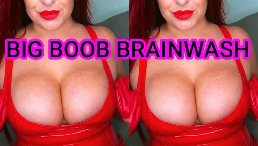 Big Boob Brainwash - erotic Femdom