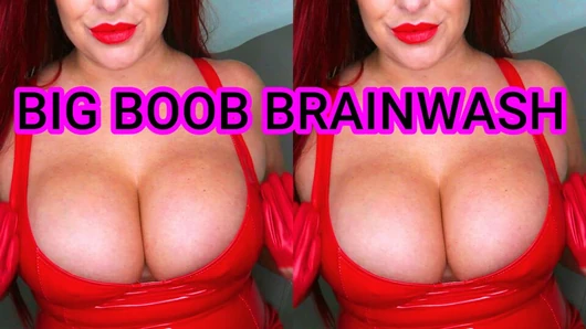 Big Boob Brainwash - erotic Femdom