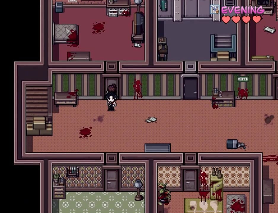 Zombie Retreat 2 - ตอนที่ 32 สบู่เซ็กซี่เพื่อเย็ดโดย Loveskysan69