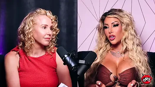 Kitana Montana on Femdom, Strap-ons & Sissifying Her Subs