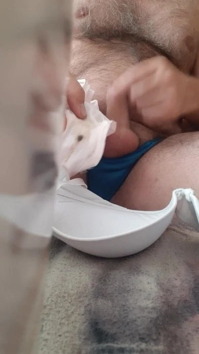 ejaculation on the bra