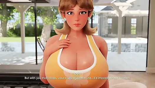 Malikanede günler bölüm 1 debbie büyük vücut