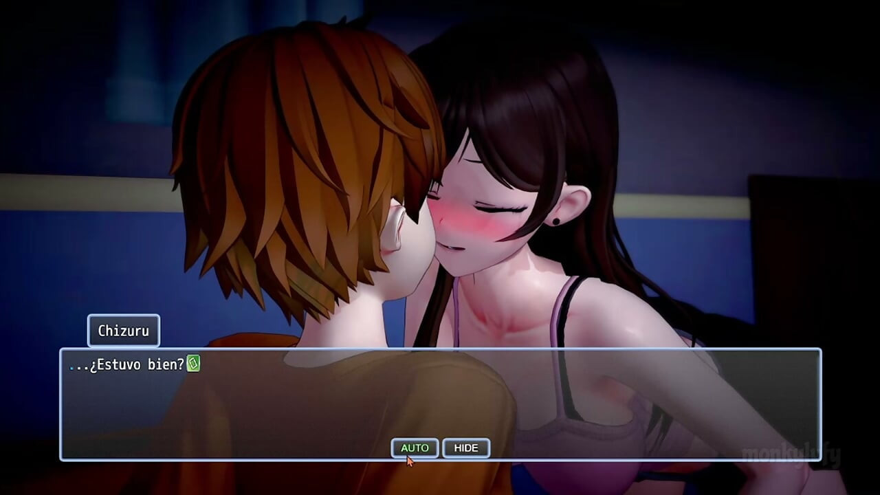 IGRA ZA ODRASLE: NTR A GIRLFRIEND - GAMEPLAY 3