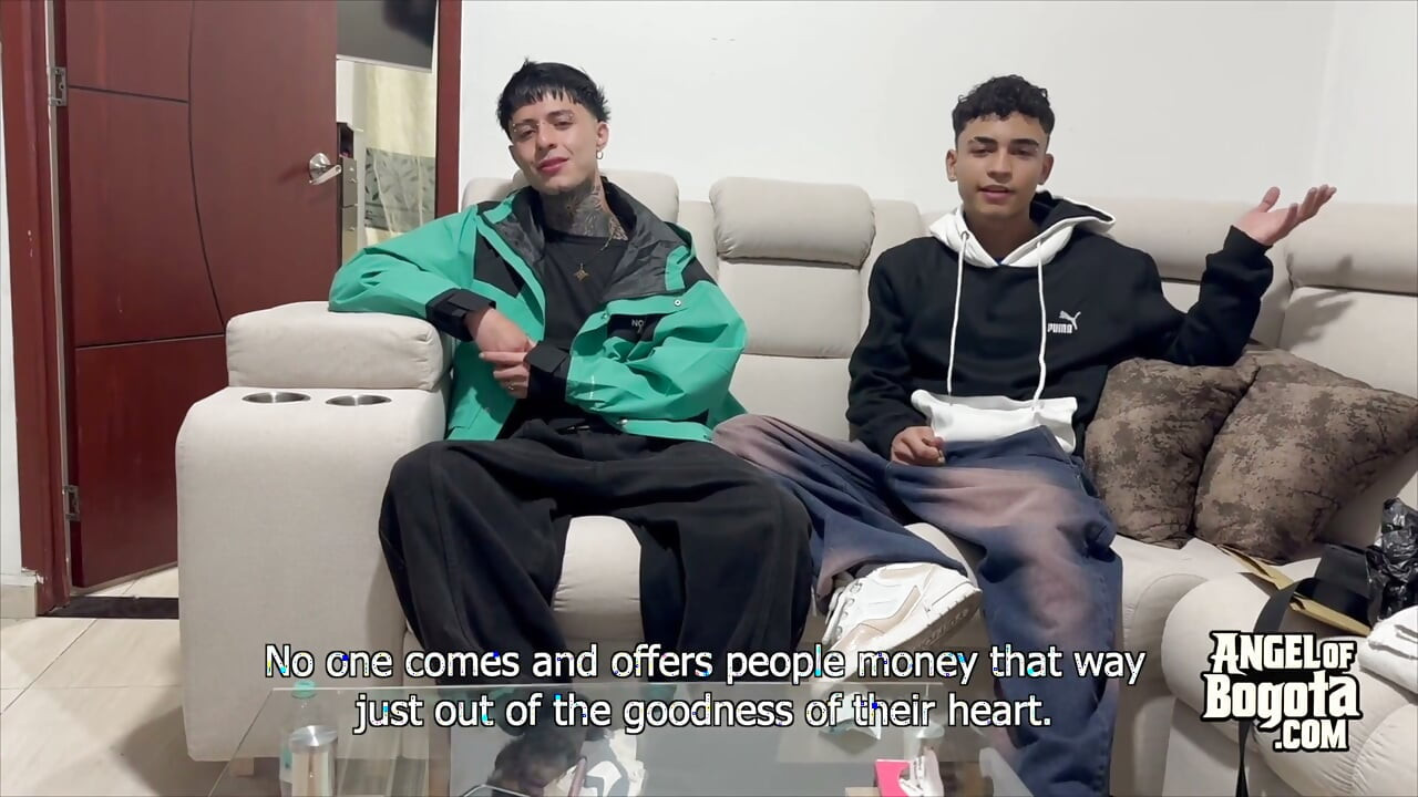Angel of Bogota: File 62 - We Never Met