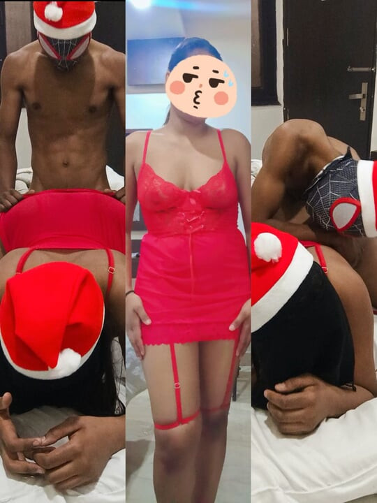 Crisamas party ke baad, mere boyfriend ne mujhe jamakar choda