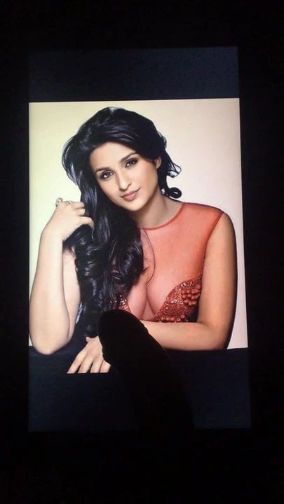 Parineeti chopra hot cum tribute
