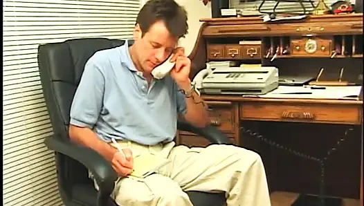 Black slut fucked by white stud in the ass