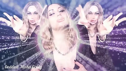 Завораживающая 3Dio ASMR! Почувствуй меня внутри тебя! Я буду жить в твоем уме