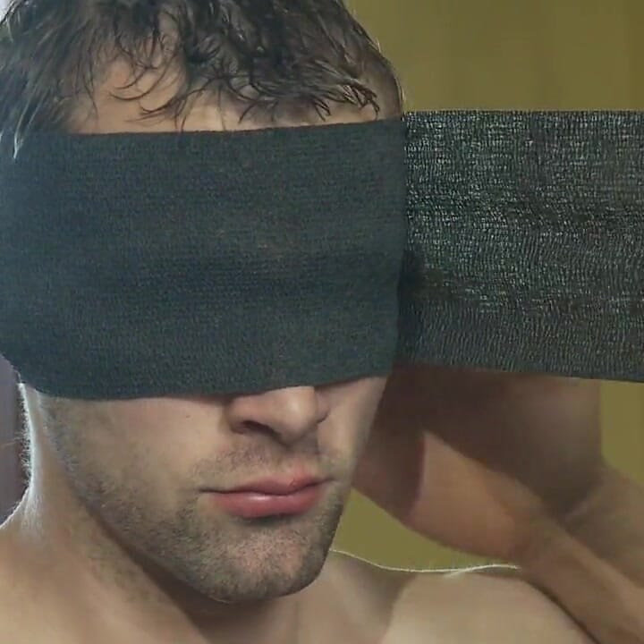 Blake - a Straight Jock