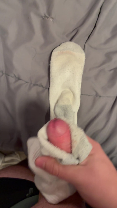 fat load on socks