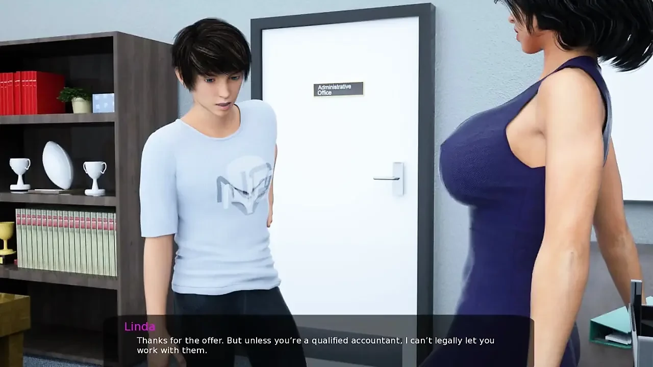 Milfy City v0.6e ตอน 37 Sherlock Holemess by Loveskysan69