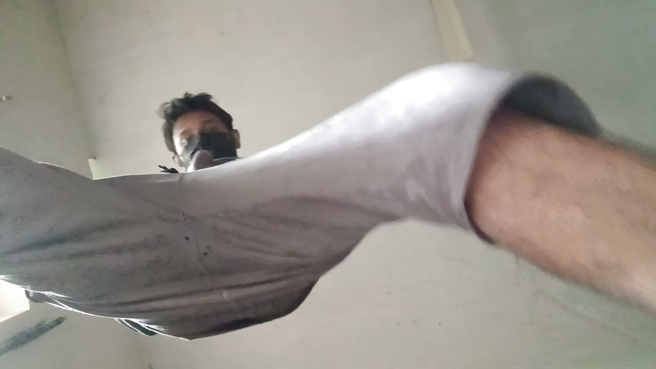 Cock teasing