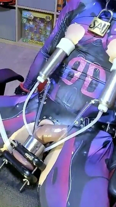 EXTREME NIPPLE PUMP CBT PIG SLUT WHORE FAG | Clip 2