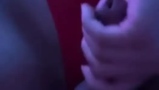 As soon as she gets home from work, I ask her to take care of my penis