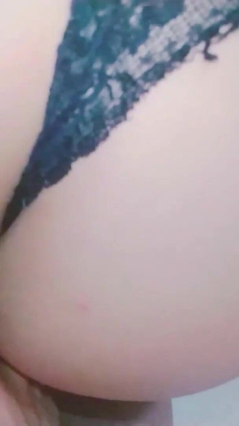 Stunning moment from "Thick "PAWG" gets Fucked with Thong & Jeans in doggystyle"