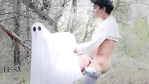 The Search for a Sexual Ghost That Leads You to Fuck