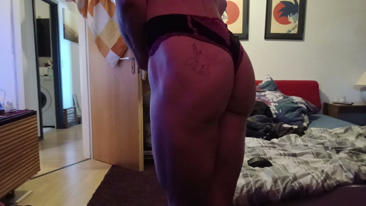 My digger butt