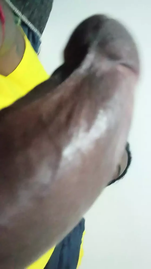 Big black Dick hot