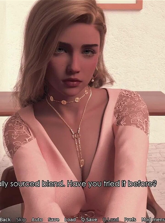Reclaiming the Lost - Meeting a Scandinavian Beauty with Big Tits