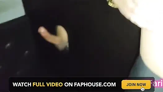 Ich ging mit meinem Freund Bruno Abate und seiner Frau Kel Abate in einen Swingerclub in so Paulo