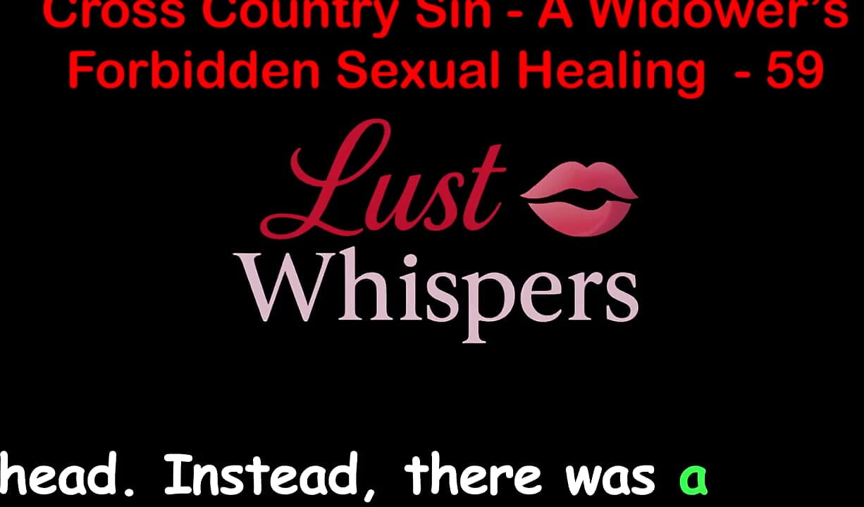 Cross Country sin's forbidden sessuale healing parte 59 - storia di sesso audio inglese