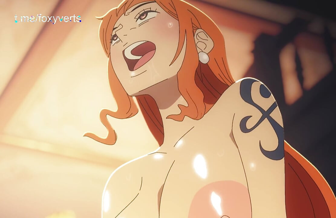 Nami One Piece Hentai