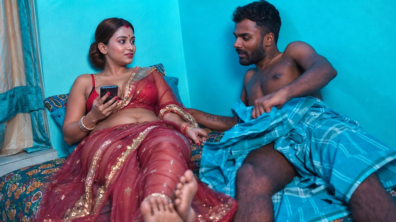 Bhabhi ke bade bade doodhu dba ke jabbardasti choda