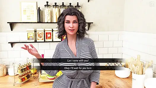 Tam oyun - Sunville orta yaşlı seksi kadınlar 2, bölüm 60