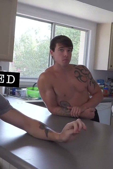 Bi Invited Jeremy Barker and New GF Desiree Nevada