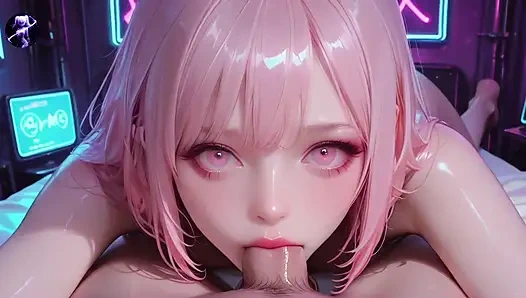 ВИРТУАЛЬНАЯ СТРАСТЬ CYBORG WAIFU