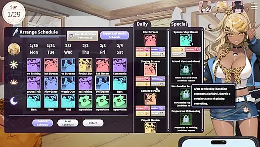 2 V-Lovers What Is A Clitoris? Let's Show The Lovely Junk How It Feels When Her Clitoris Gets Stimulated.