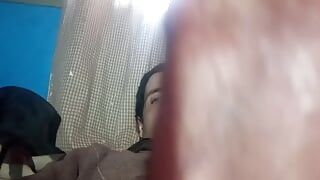 POV You Sucking Your Friend's Huge Cock