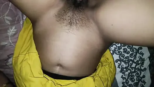 Indian newly Couple Hardcore Love And Sex Full Foreplay Fantasy sexual and sensational Hardcore Fucking Licking by Big Cock