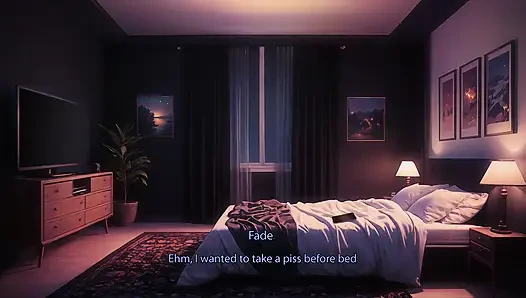 Ateşli evli kadınlar garip istiyor - kocalarını kart oyunlarına baştan çıkarıyor - bölüm 3