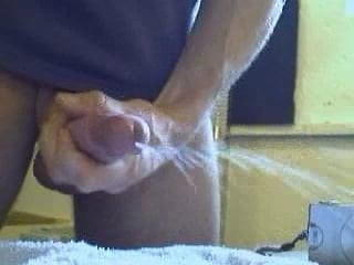 Slow Motion Cum