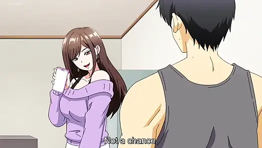 Boografi Anime Hentai dalam kualitas HD