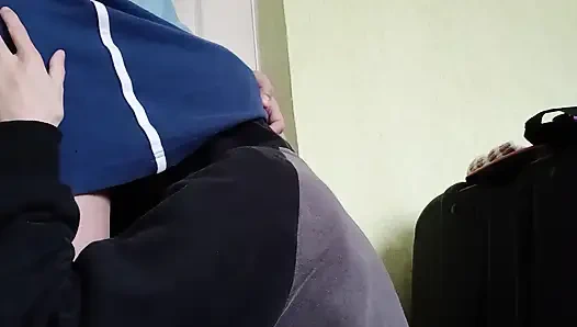 Two neighbors hide the fact that they are lesbians