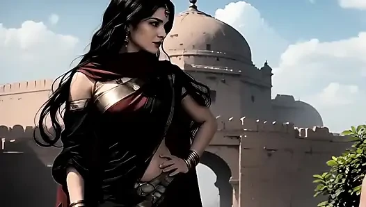 Princess in Sex Hut
