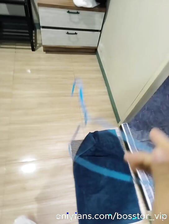 POV thai Student (behind the scene)